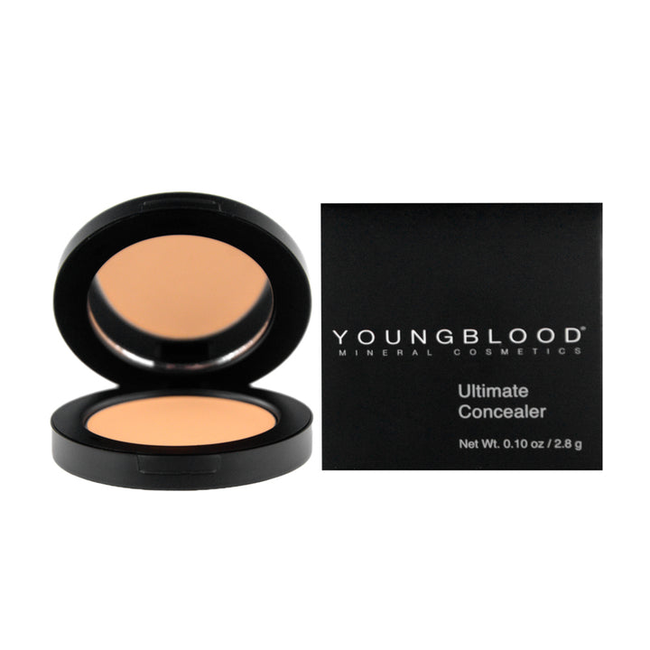 Ultimate Concealer, Medium Warm