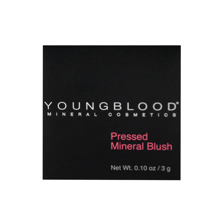 Pressed Mineral Blush, Bashful