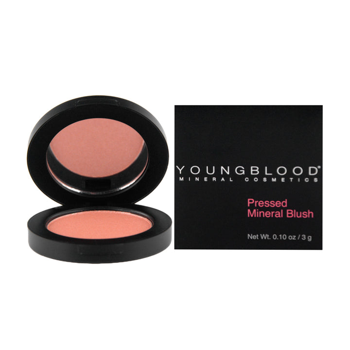 Pressed Mineral Blush, Nectar