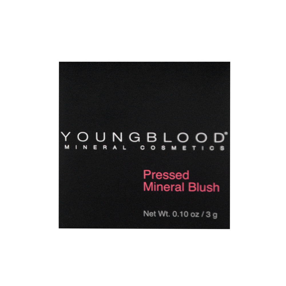 Pressed Mineral Blush, Nectar
