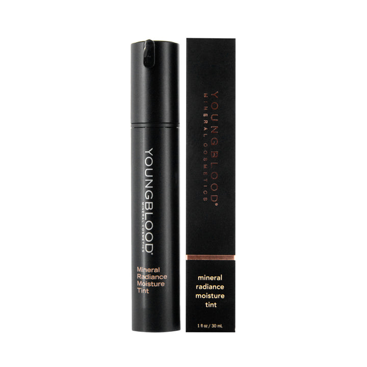 Mineral Radiance Moisture Tint, Warm