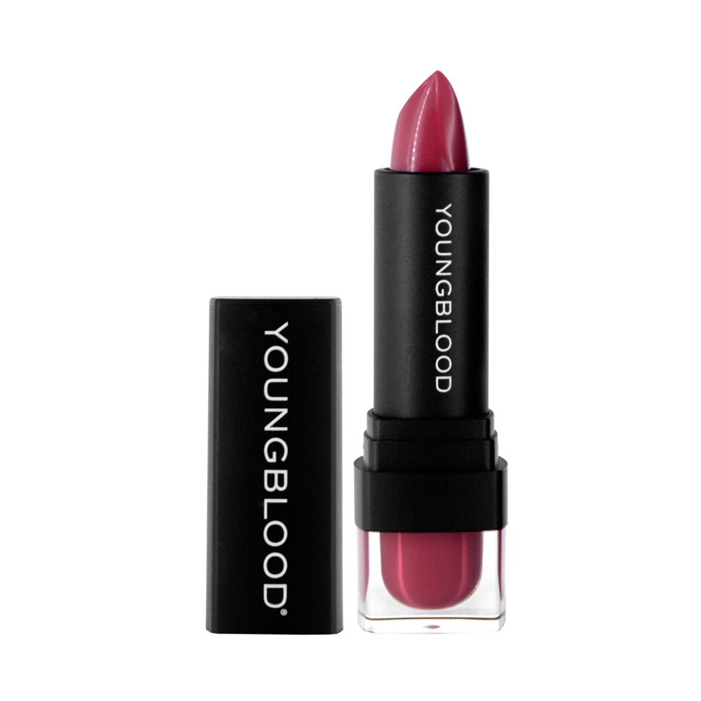 Mineral Crème Lipstick, Envy