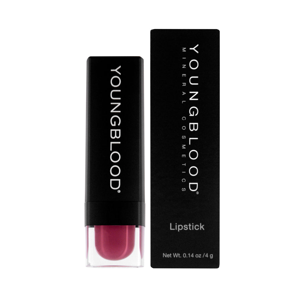 Mineral Crème Lipstick, Envy