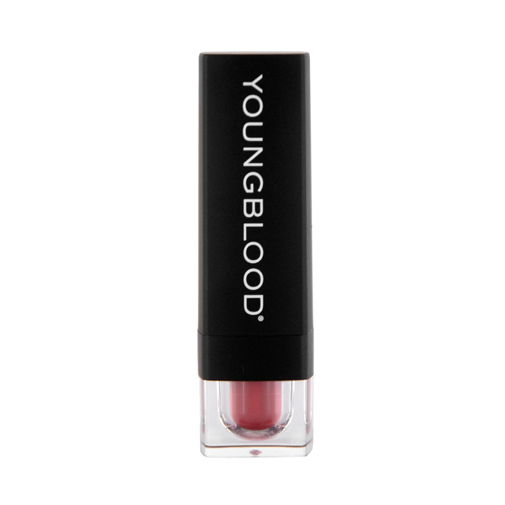 Mineral Crème Lipstick, Rosewater