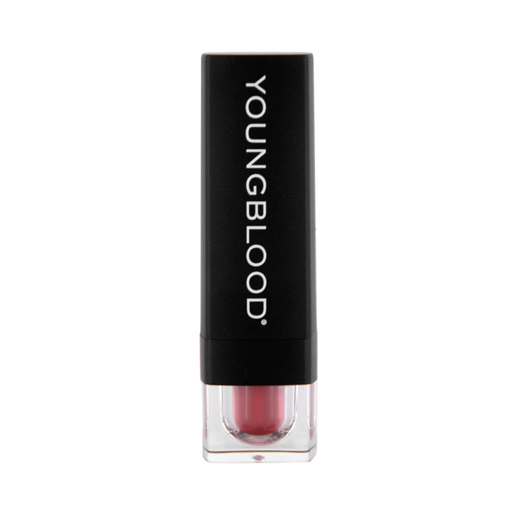 Mineral Crème Lipstick, Rosewater