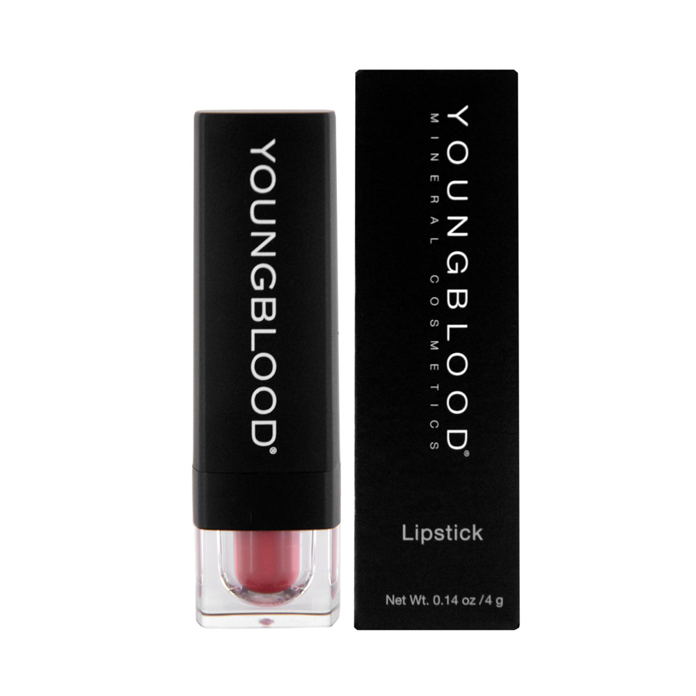 Mineral Crème Lipstick, Rosewater
