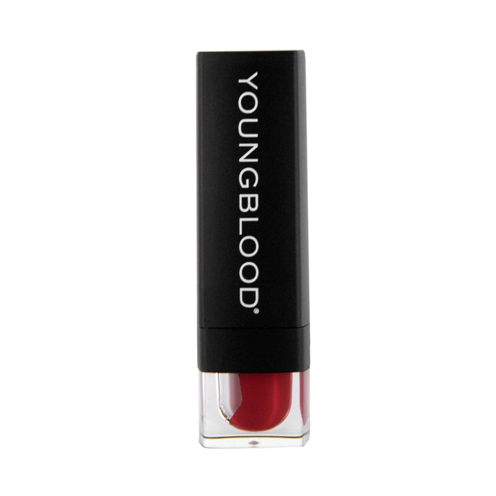 Mineral Crème Lipstick, Kranberry