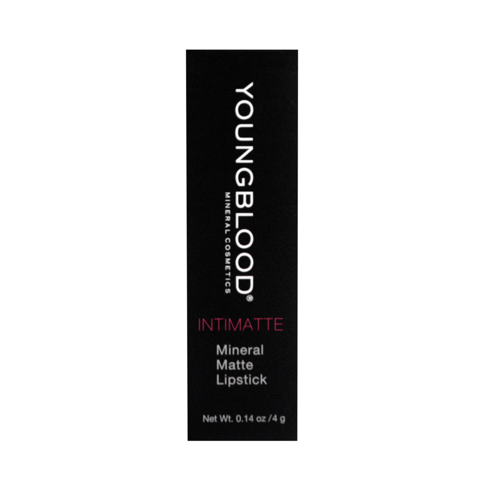 INTIMATE Mineral Matte Lipstick, Secret