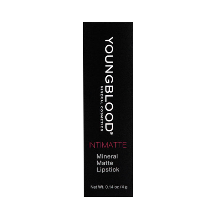 INTIMATE Mineral Matte Lipstick, Secret