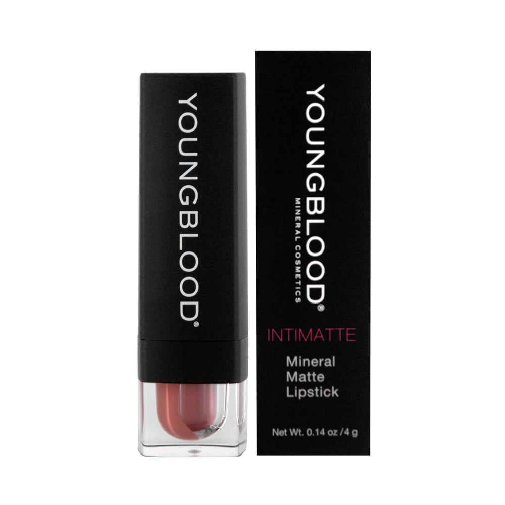 INTIMATE Mineral Matte Lipstick, Secret