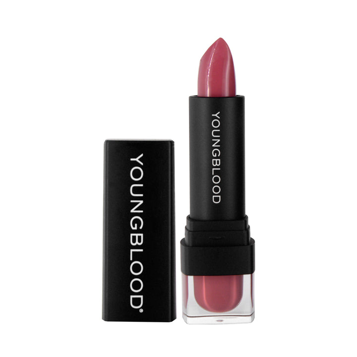 Mineral Crème Lipstick, Cedar