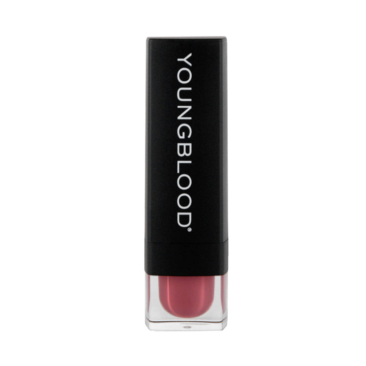 Mineral Crème Lipstick, Cedar