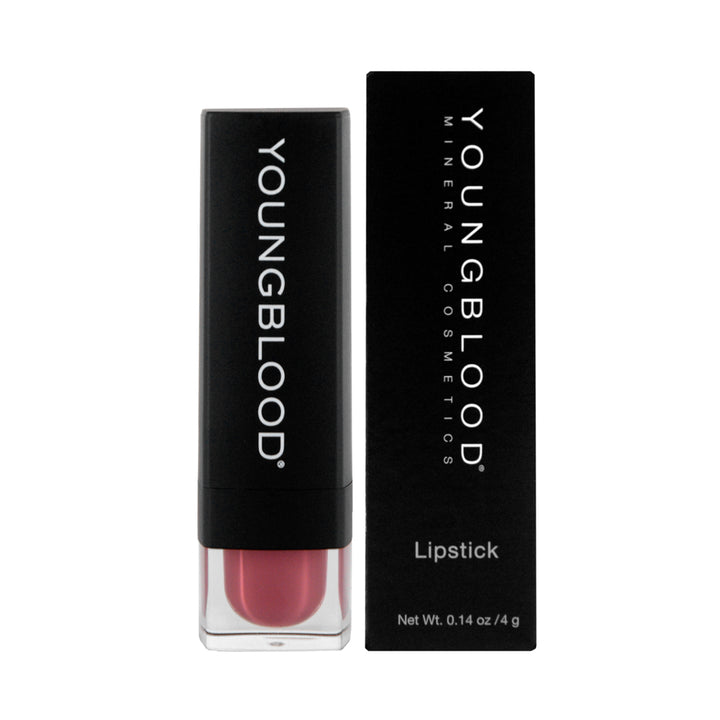 Mineral Crème Lipstick, Cedar