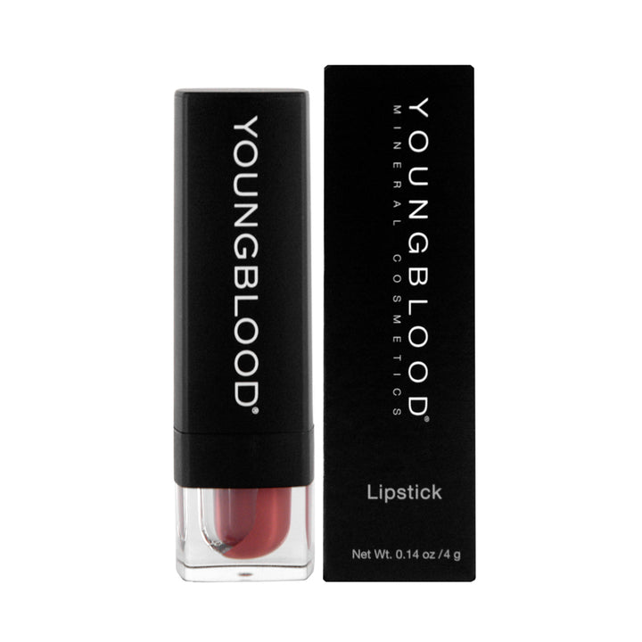 Mineral Crème Lipstick, Smolder