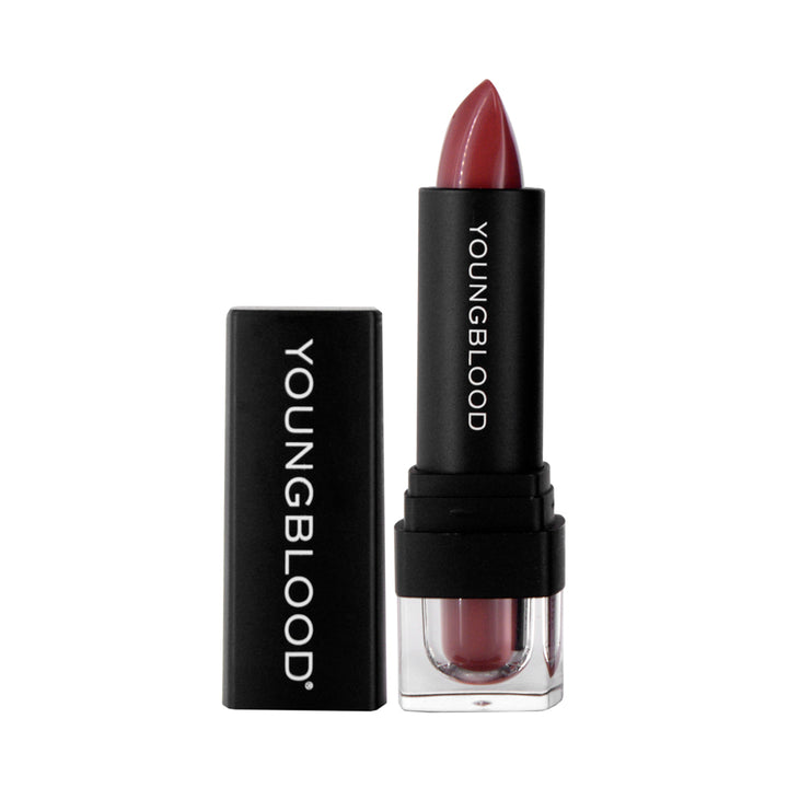 Mineral Crème Lipstick, Smolder