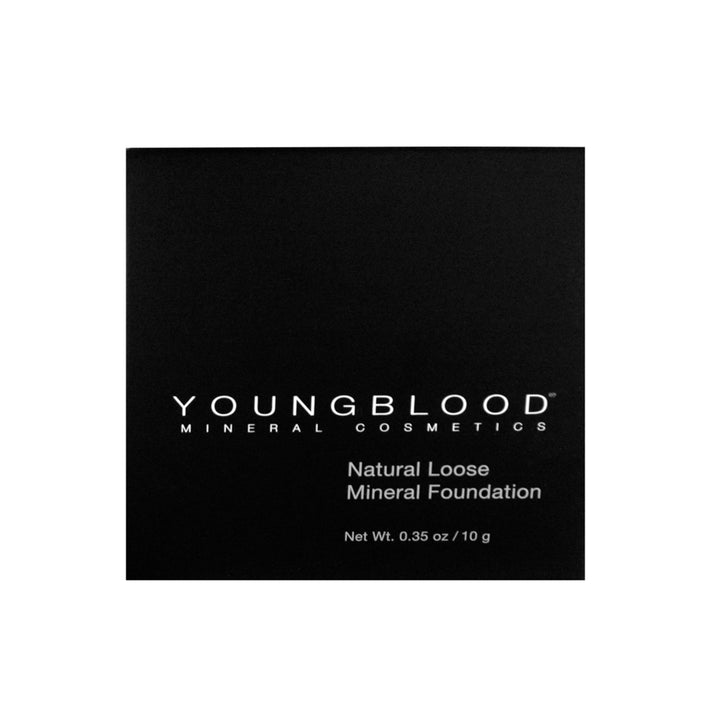 Loose Mineral Foundation, Toast