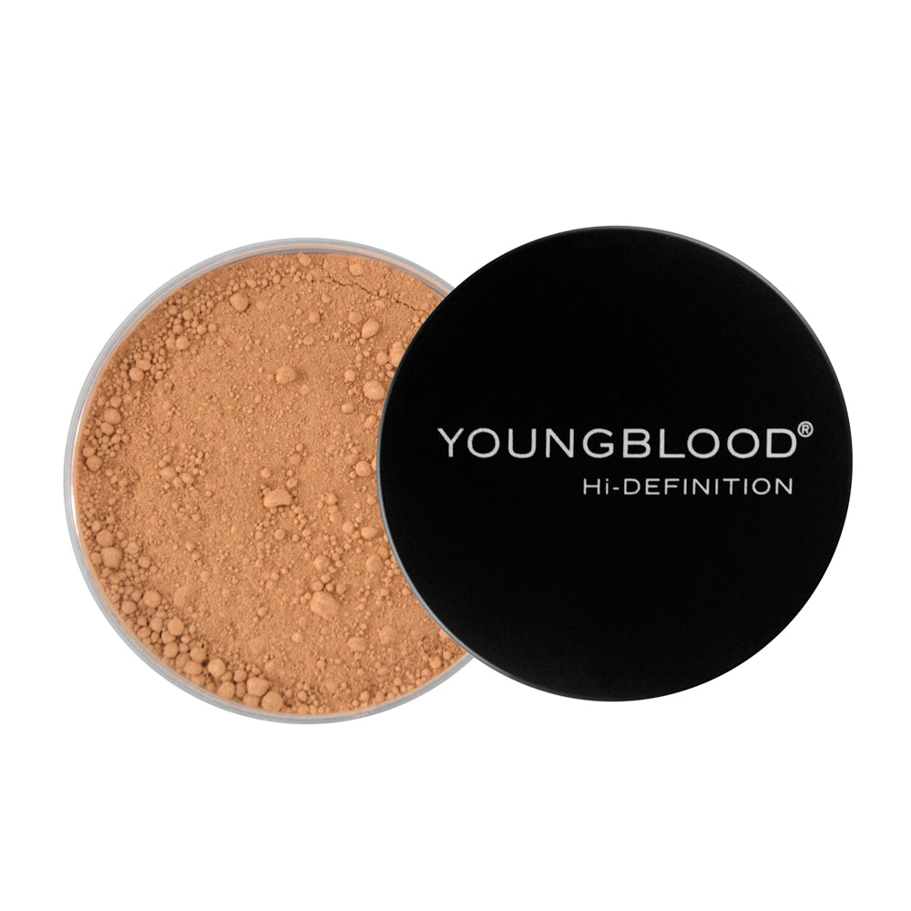 Loose Mineral Foundation, Toast