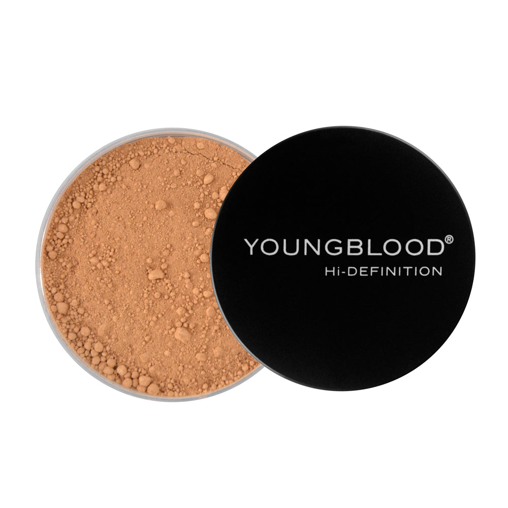 Loose Mineral Foundation, Sable