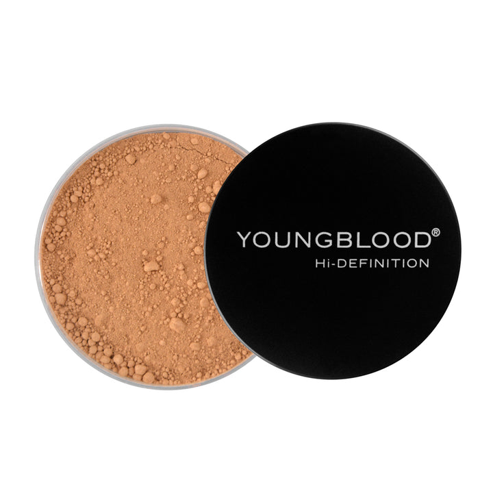 Loose Mineral Foundation, Sable