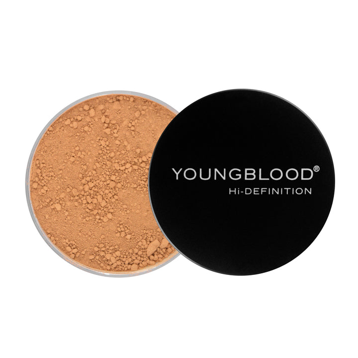 Creme Powder Foundation Tawnee