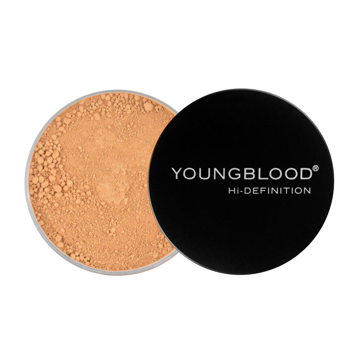 Crème Powder Foundation Warm Beige