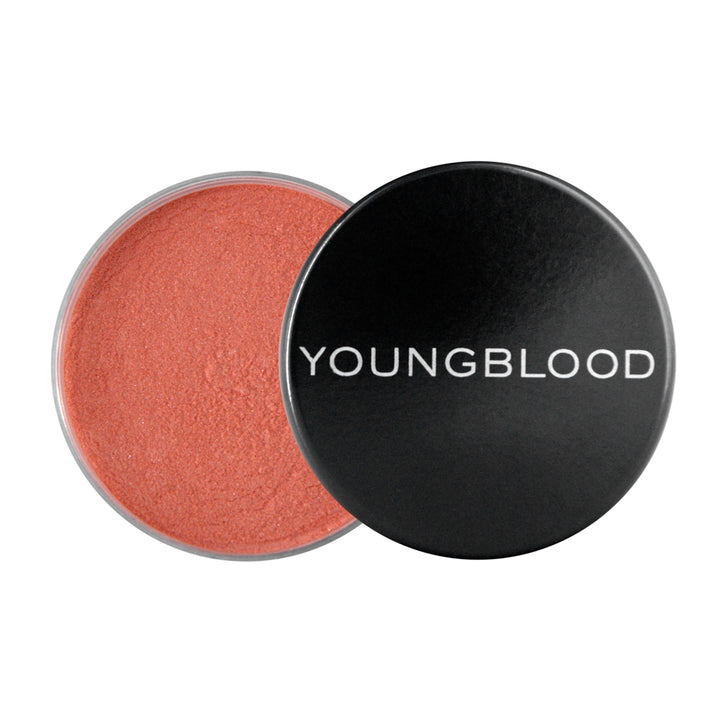 Crushed Mineral Blush Sherbet