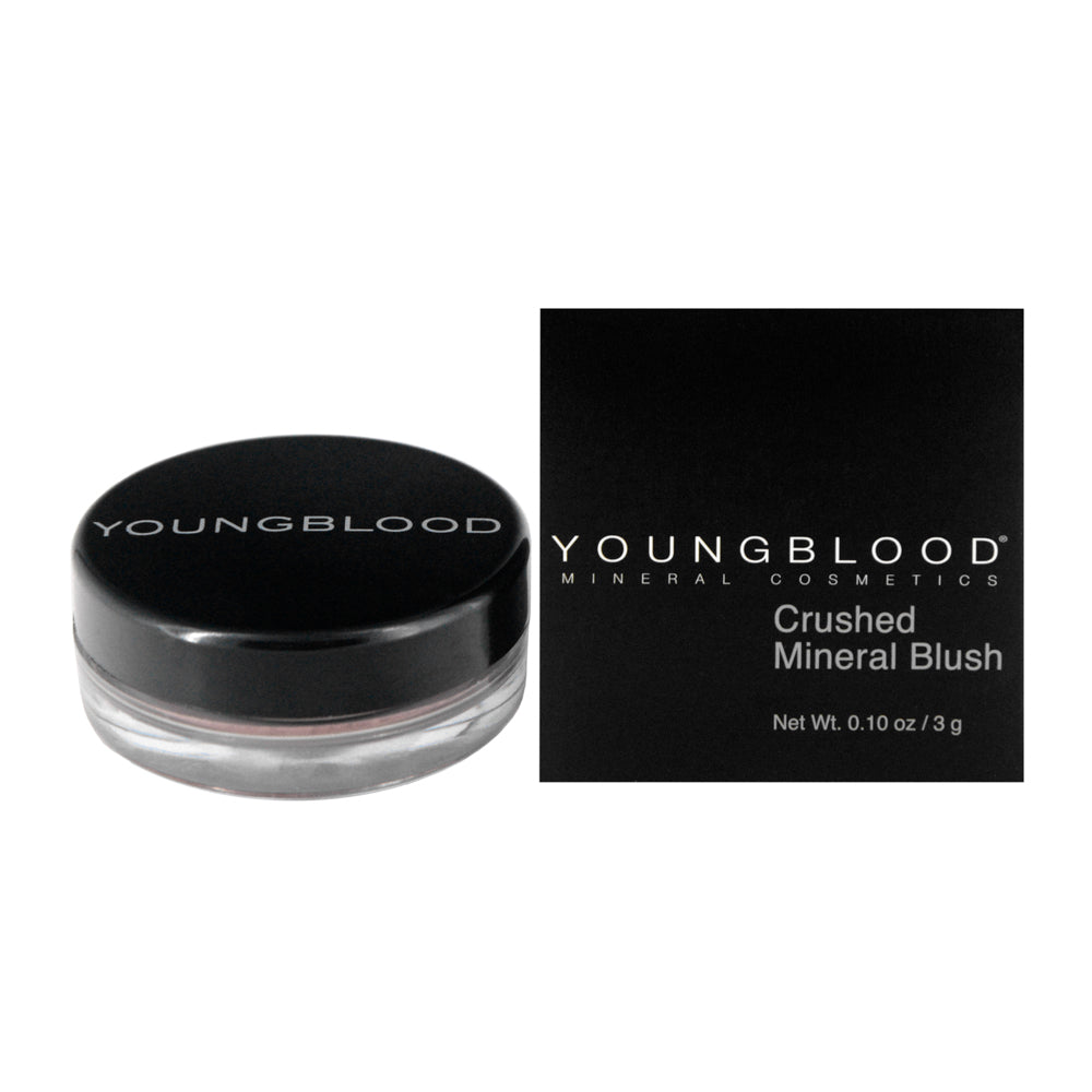 Crushed Mineral Blush, Plumberry