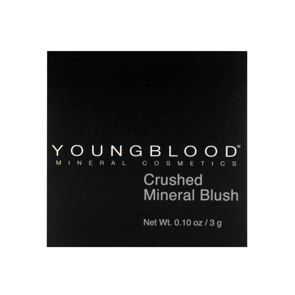 Crushed Mineral Blush Sherbet