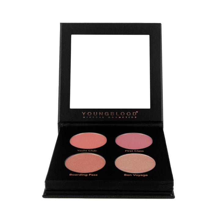 Weekender Eyeshadow & Blush Palette
