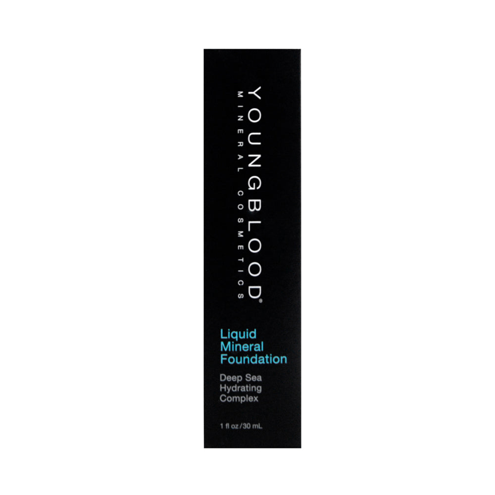 Liquid Mineral Foundation, Shell