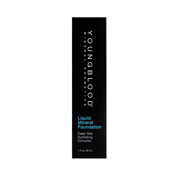Liquid Mineral Foundation, Shell