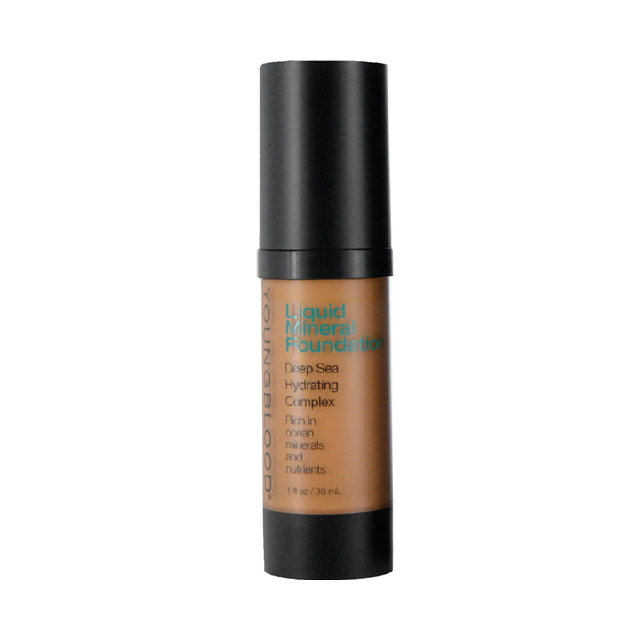 Liquid Mineral Foundation, Doe