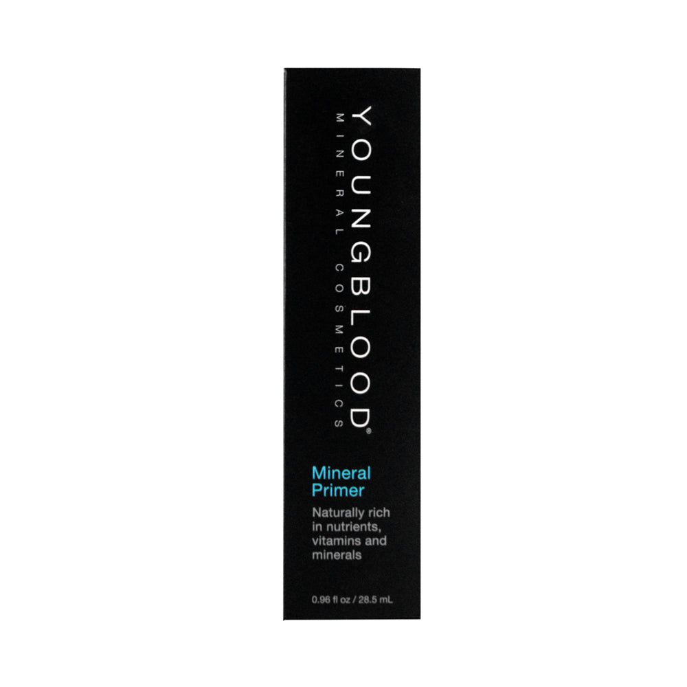 Liquid Mineral Foundation, Mink