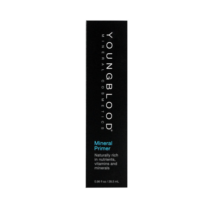 Liquid Mineral Foundation, Mink