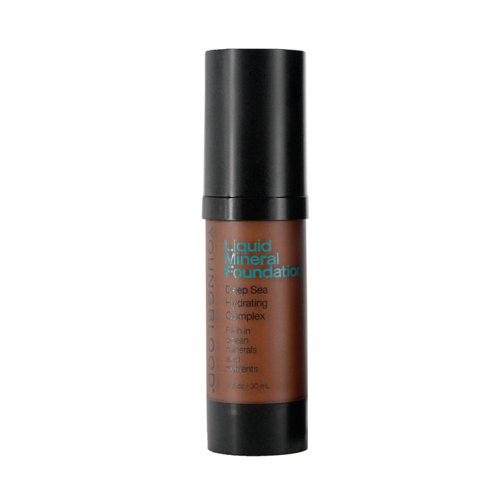 Liquid Mineral Foundation, Espresso