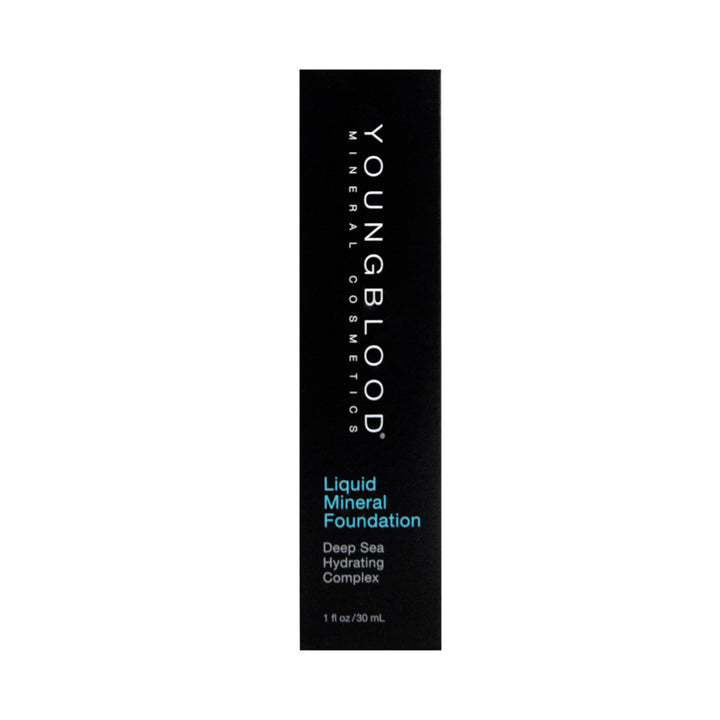 Liquid Mineral Foundation, Cocoa