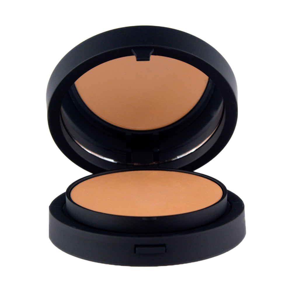 Crème Powder Foundation, Honey