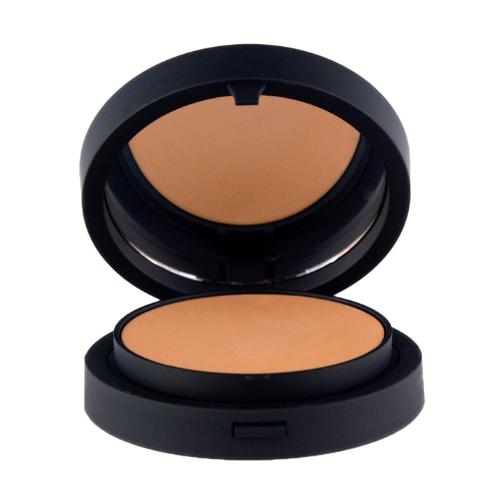 Crème Powder Foundation, Honey