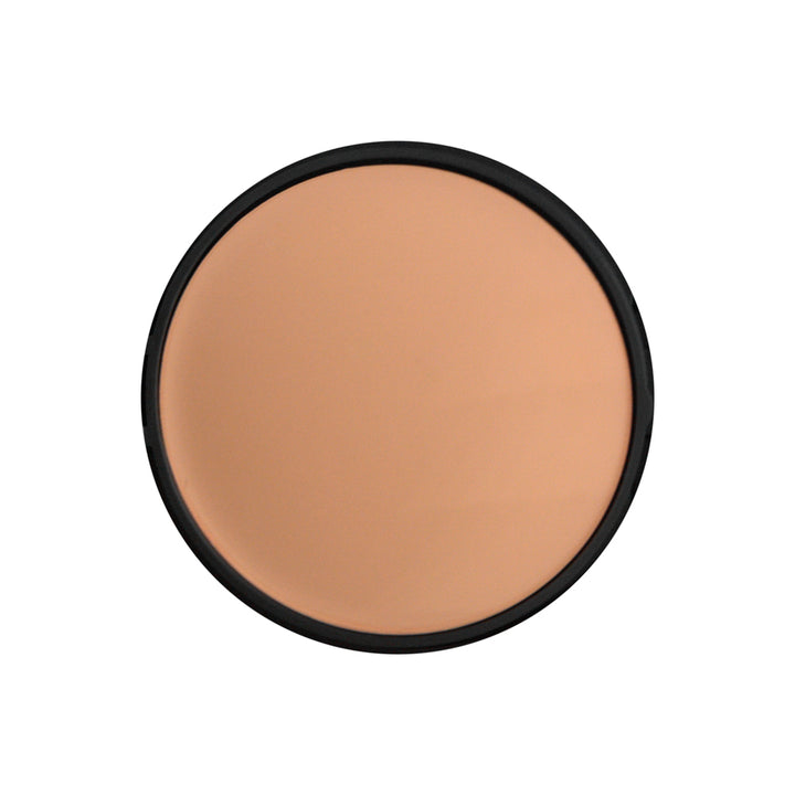 Creme Powder Foundation, Barely Beige