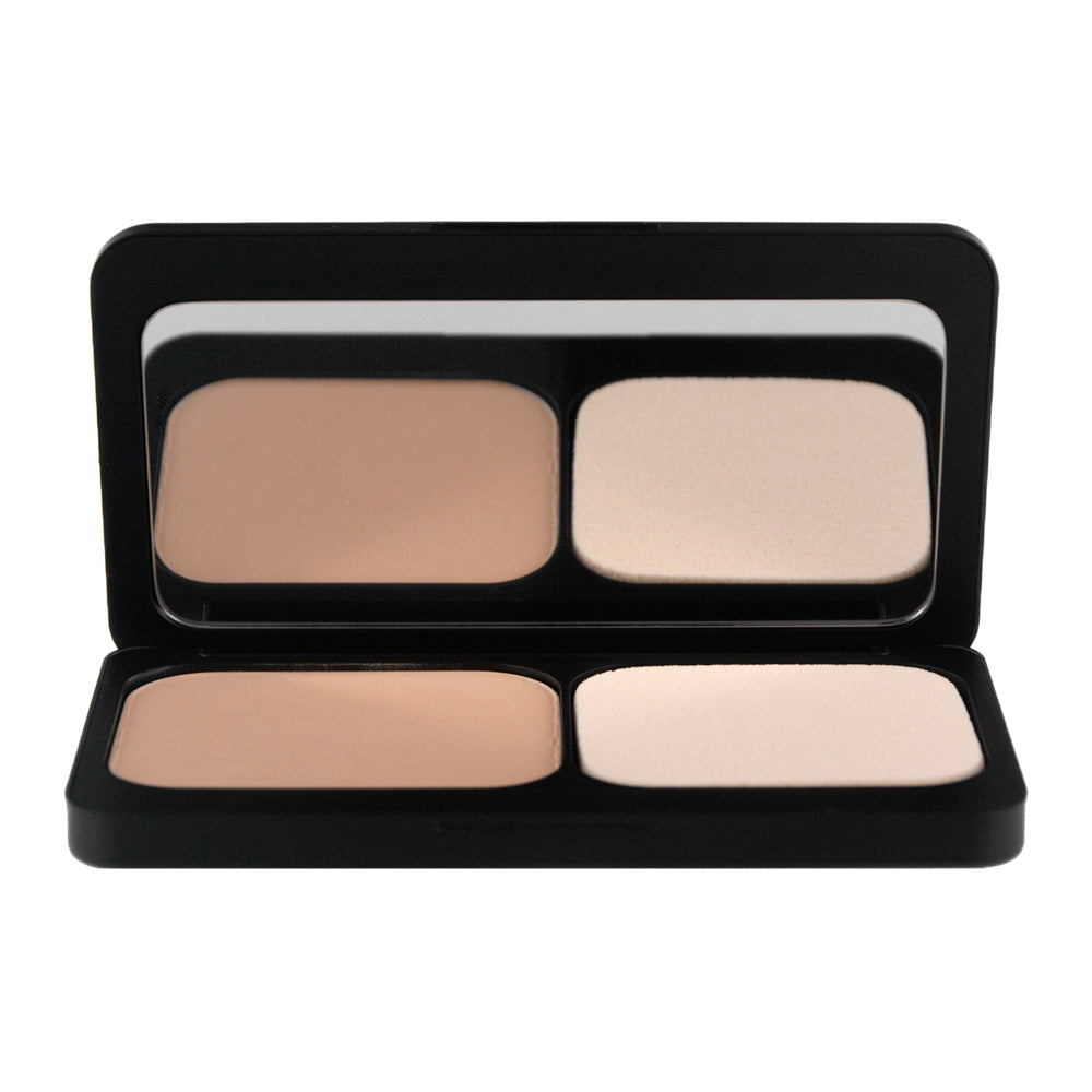 Pressed Mineral Foundation, Honey