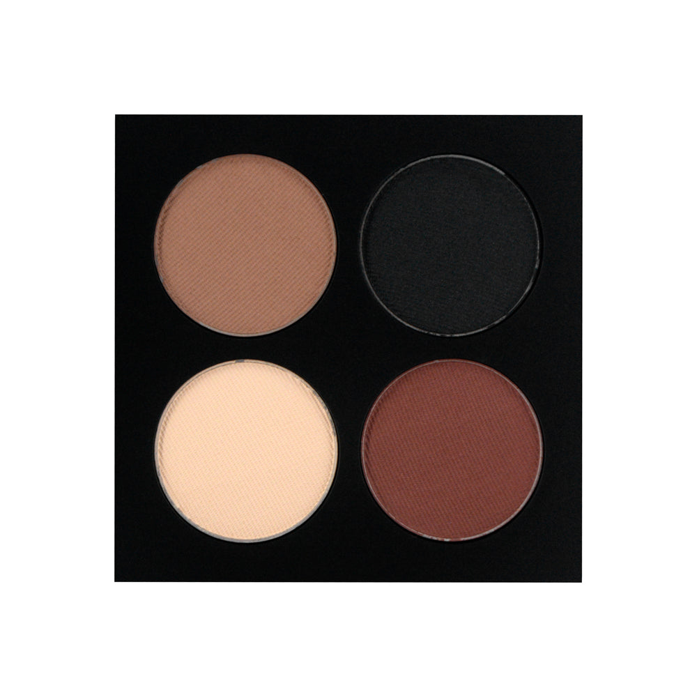 Pressed Mineral Eyeshadow Quad, Desert Dreams