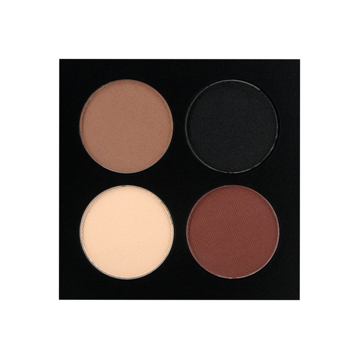 Pressed Mineral Eyeshadow Quad, Desert Dreams
