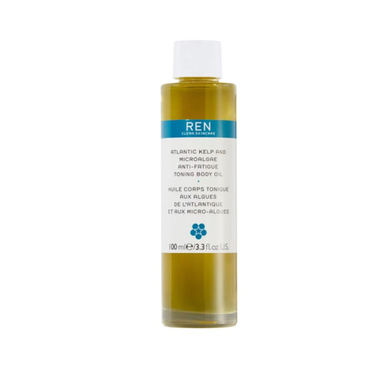 ATLANTIC KELP & MAGNESIUM Body Oil 100ml