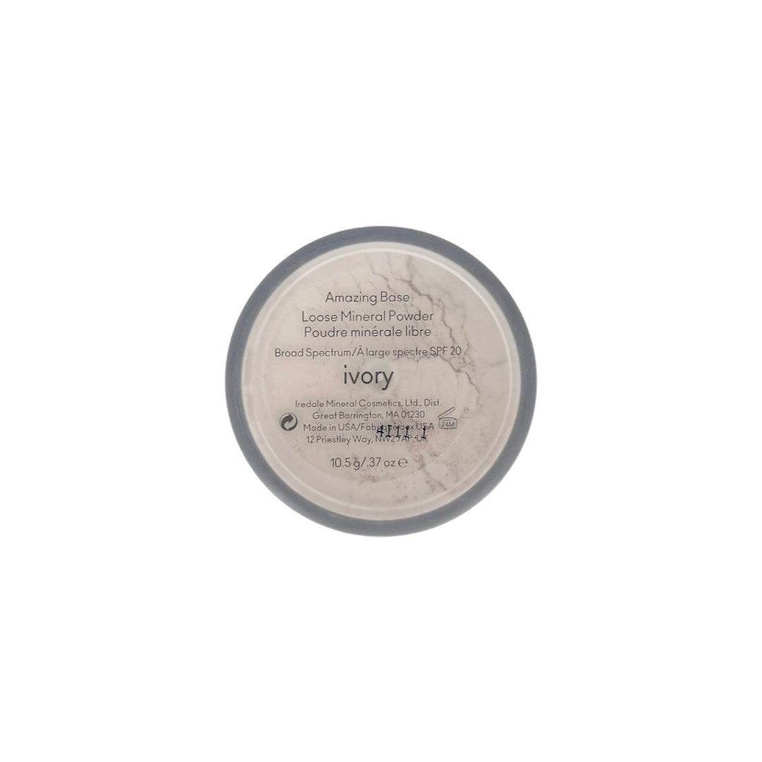 Amazing Base, Ivory