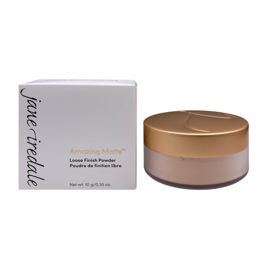 Amazing Matte Loose Finish Powder