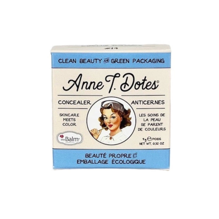 Anne T. Dote Concealer- Light (#14)