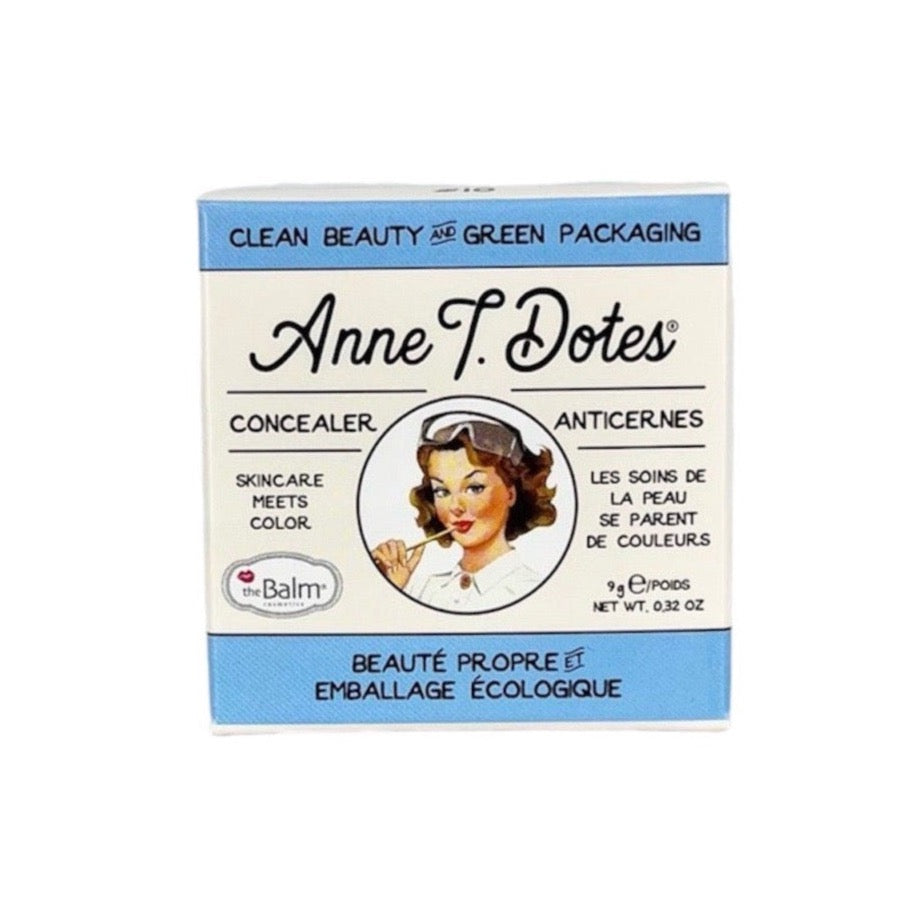 Anne T. Dote Concealer- Lighter than light (#10)