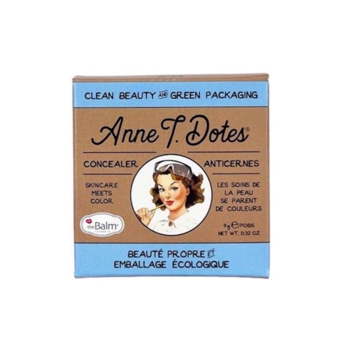 Anne T. Dote Concealer- Medium Dark (#34)