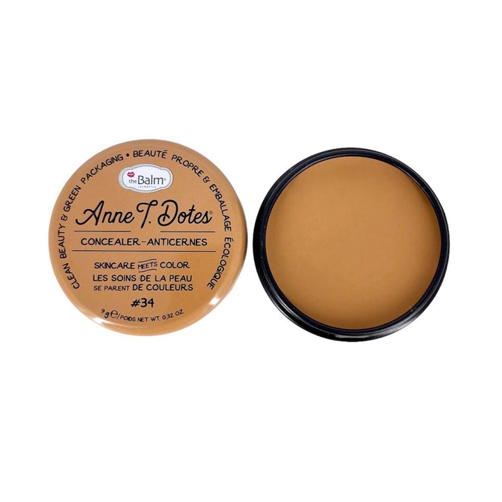 Anne T. Dote Concealer- Medium Dark (#34)