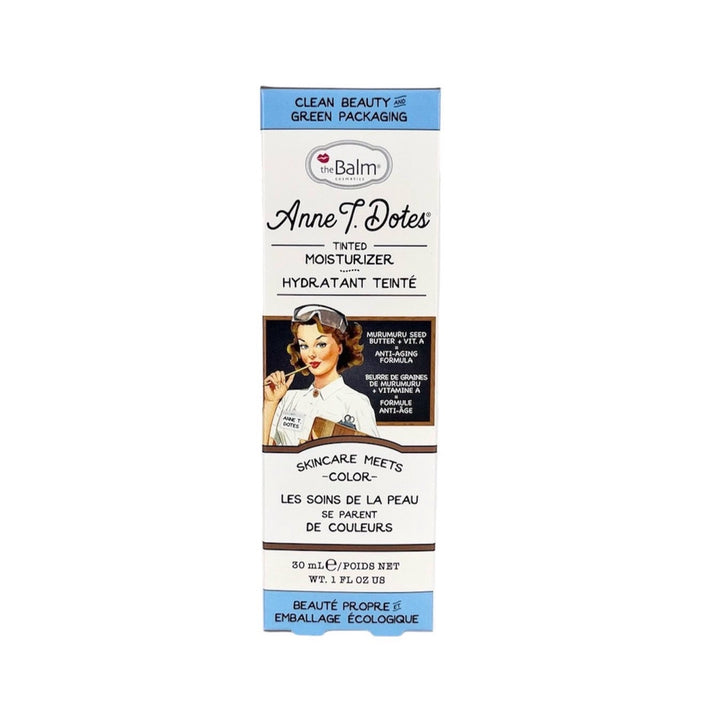 Anne T. Dote Tinted Moisturizer- Dark (#42)